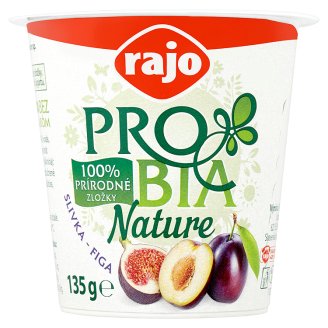 Rajo Probia Nature Slivka - figa 135 g