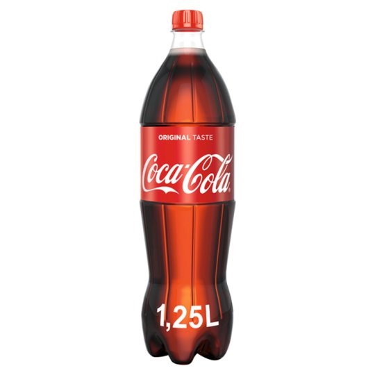 Coca-Cola, 1.25 L