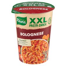 Knorr Cestoviny s boloňskou omáčkou XXL 88 g