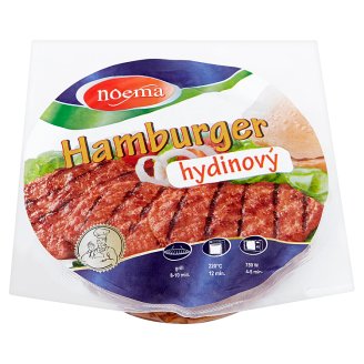 Noema Hamburger hydinový 250 g