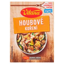 Vitana Hubové korenie 25 g