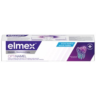elmex Dental Enamel Protection Professional Zubná pasta 75 ml