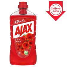 Ajax Fête des Fleurs Poppy Multi Purpose Cleaner 1000ml