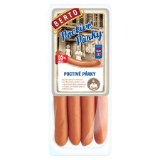 Berto Honest Sausages 180 g