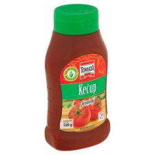 Tomata Mild Ketchup 500 g