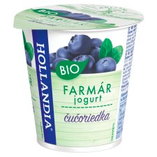 Hollandia Bio Farmer Blueberry 150 g