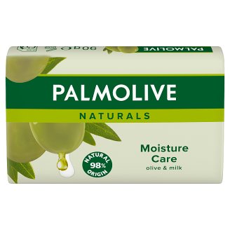 Palmolive Naturals Moisture Care tuhé mydlo 90 g