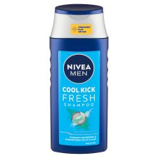 Nivea Men Cool Kick Fresh Šampón per mužov 250 ml