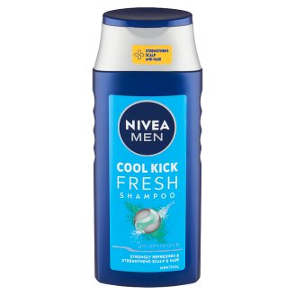 Nivea Men Cool Fresh Šampón pre mužov 250 ml