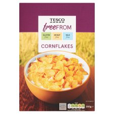 Tesco Free From Corn Flakes 300 g