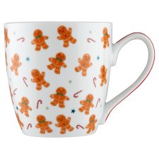 Tesco Gingerbread Mug