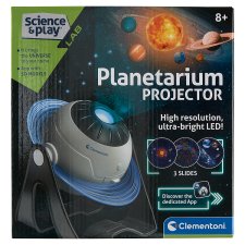 Clementoni Planetarium Projector hra