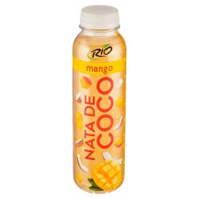 Rio Nata de Coco Mango 400 ml