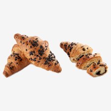 Tesco Croissant with Hazelnut Filling 85 g