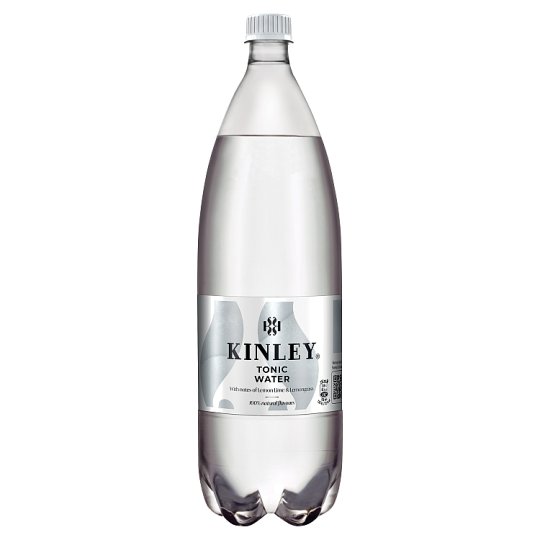 Kinley Tonic Water 1.5 L Tesco Groceries