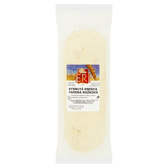 ERI Kysnutá knedľa parená rožková 550 g