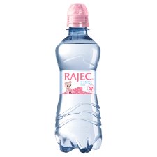 Rajec Infant Non-Carbonated Spring Water 0.33 L