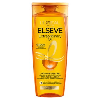 L'Oréal Paris Elseve Extraordinary Oil vyživujúci šampón na suché vlasy 250 ml