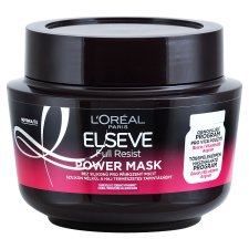 L´Oréal Paris Elseve Full Resist Power maska s Aminexilom, 300 ml