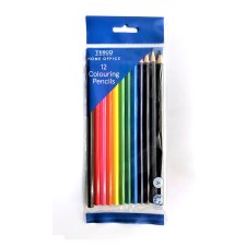Tesco Farebné ceruzky 12 ks