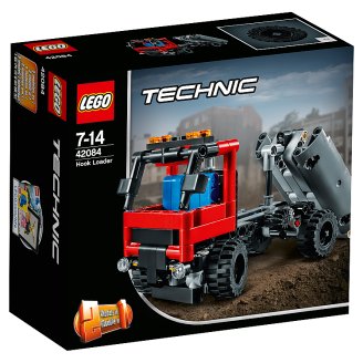 LEGO Technic Hook Loader 42084