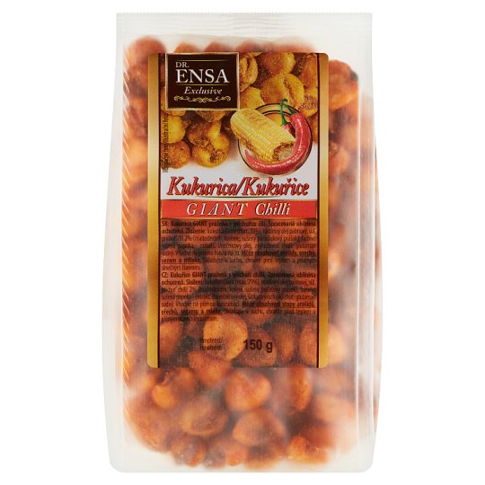 Dr. Ensa Exclusive Kukurica Giant barbecue 150 g