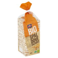 Racio Bio špaldové chlebíčky 140 g