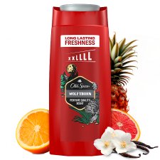 Old Spice Wolfthorn 3 V 1 Sprchový Gél A Šampón Pre Mužov 675ml