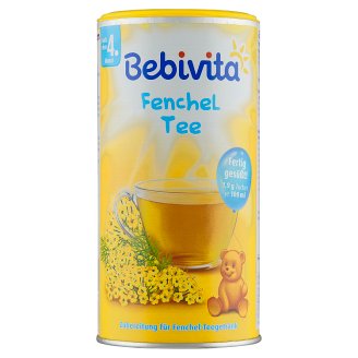 Bebivita Feniklový čaj 200 g