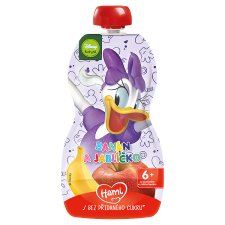 Hami Disney Junior Banana and Apple 110 g