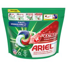 Ariel All-in-1 PODS, Tekutý Prací Prostriedok v Kapsulách, 36 Praní