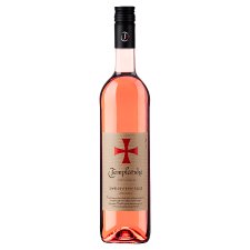 Templářské Sklepy Čejkovice Zweigeltrebe Rosé Semi-Dry Wine 0.75 L