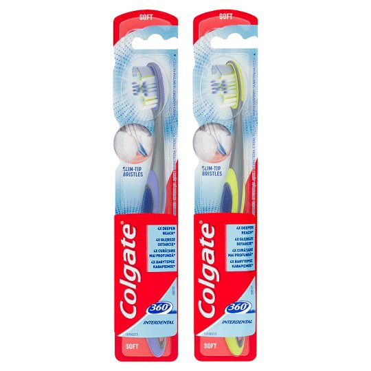 soft toothbrush tesco