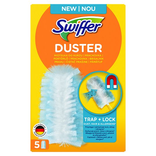 Swiffer Trap & Lock Dust Extractor Refill 5pcs