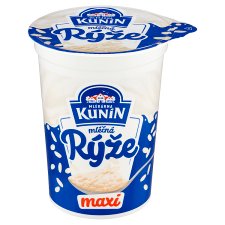Mlékárna Kunín Mliečna ryža 450 g