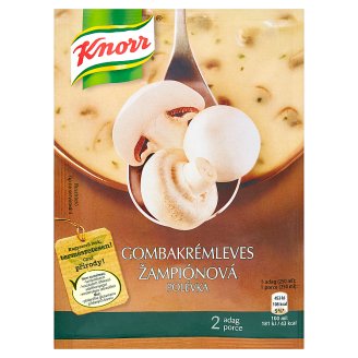 Knorr Krémová šampiňónová polievka 45 g