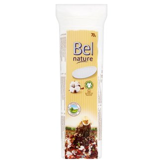 Bel Nature Vatové tampóny z bio bavlny 70 ks