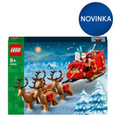 LEGO Iconic 40499 Santa'S Sleigh