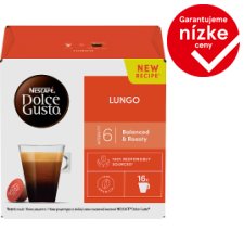 NESCAFÉ Dolce Gusto Lungo - Coffee in Capsules - 16 pcs