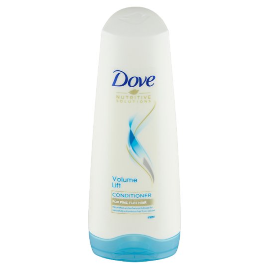Dove Nutritive Solutions Volume Lift kondicionér pre objem vlasov 200 ml