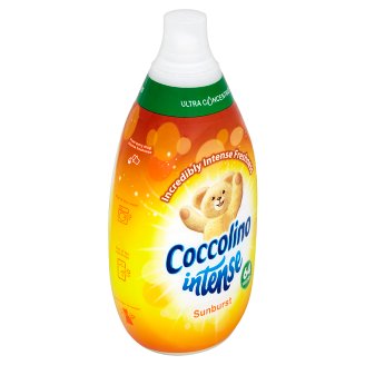Coccolino Intense Sunburst super koncentrovaný avivážny prípravok 64 praní 960 ml