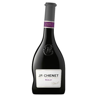 JP. CHENET Merlot červené víno 750 ml