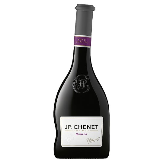 JP. CHENET Merlot červené víno 750 ml