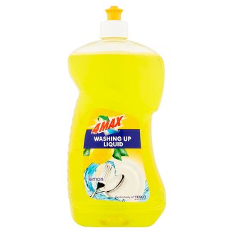 4MAX Lemon prostriedok na umývanie riadu 1 l