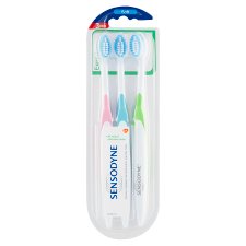 Sensodyne Expert Soft Toothbrush 3 pcs