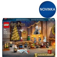 LEGO Harry Potter 76438 Adventný kalendár 2024