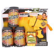 Zuru X-Shot™ Micro Foam Dart Blaster, 1 ct - Fry's Food Stores