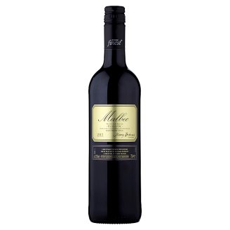 Tesco Finest Malbec pays D'OC červené víno 0,75 l