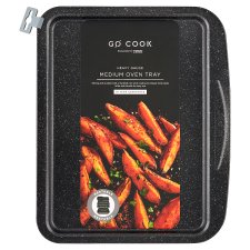 Go Cook Medium Oven Tray 32.5 x 24 cm