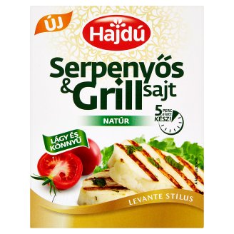 Hajdú Pan and Grill Cheese Super syr na grilovanie 225 g